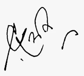 Signature